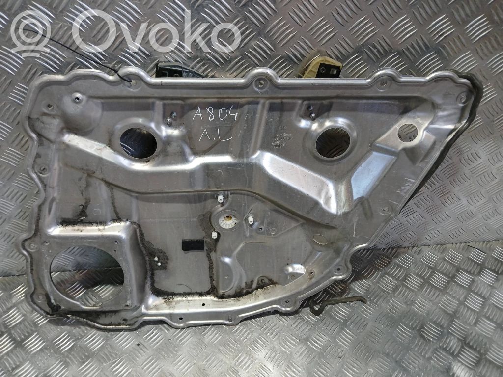 Audi A8 S8 D3 4E Rear window lifting mechanism without motor 
