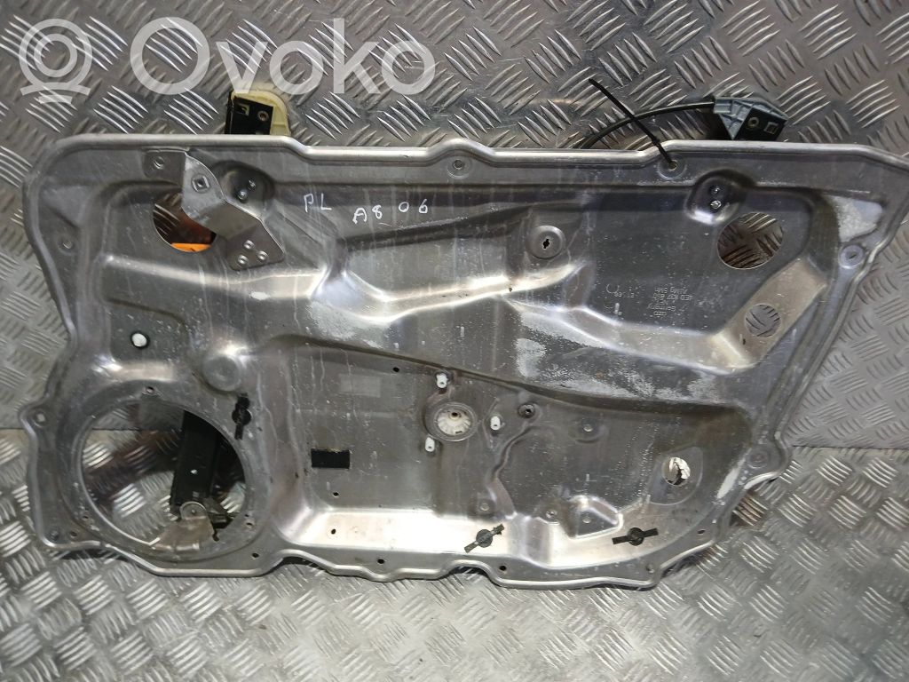 Audi A8 S8 D3 4E Mecanismo para subir la puerta delantera sin motor 
