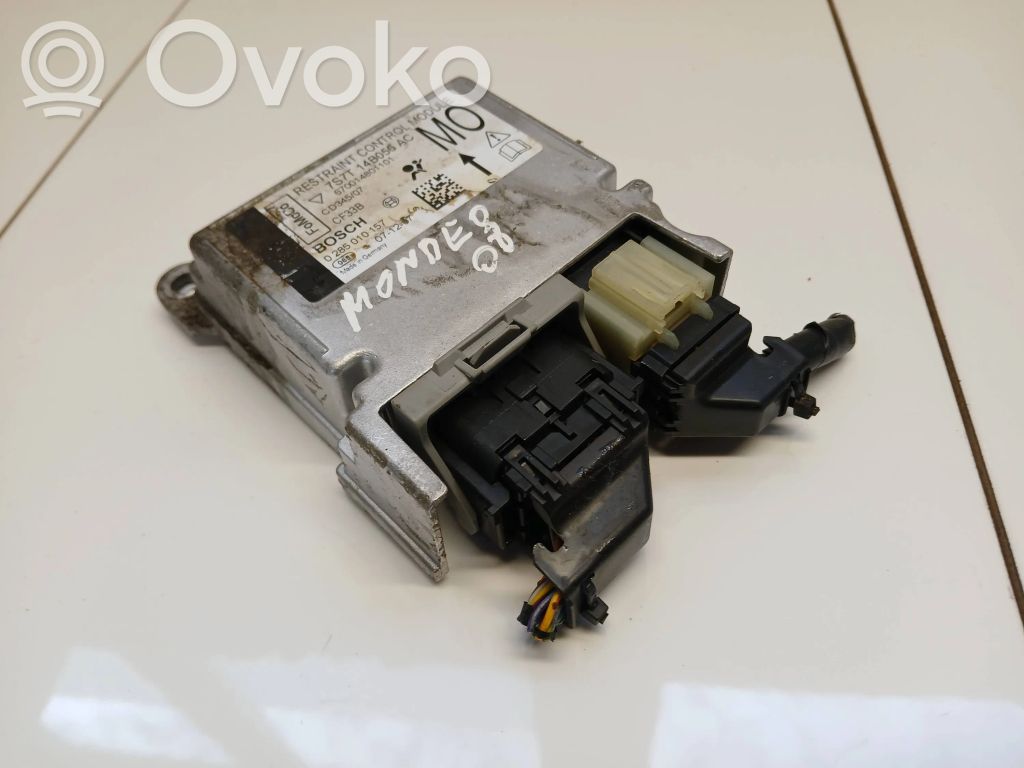 Ford Mondeo MK IV Airbag control unit/module 