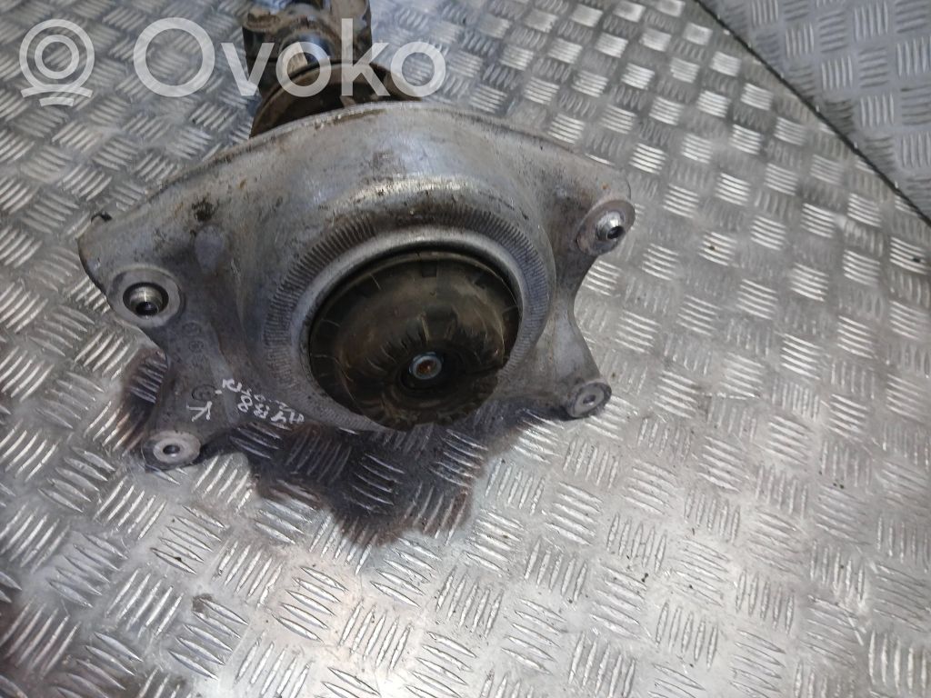 Audi A4 S4 B8 8K Priekšpusē amortizators 