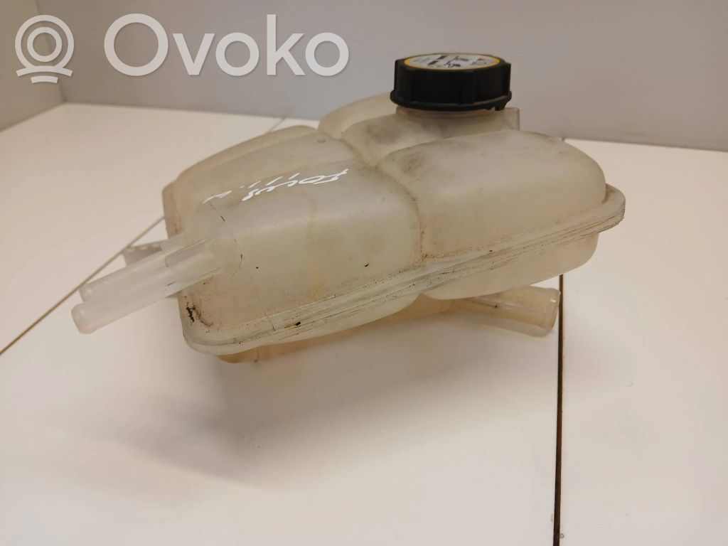 Ford Focus Aušinimo skysčio išsiplėtimo bakelis 