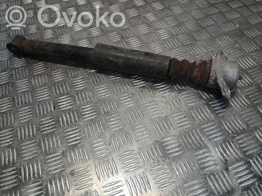 Rear shock absorber/damper