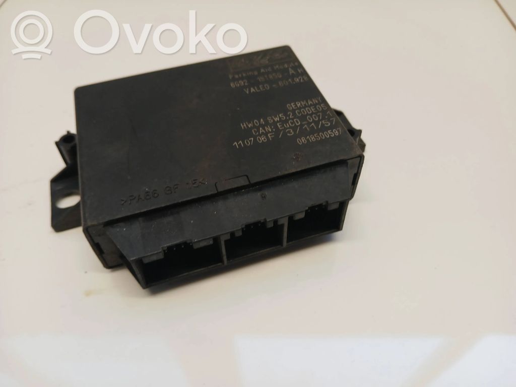Ford S-MAX Parking PDC control unit/module 