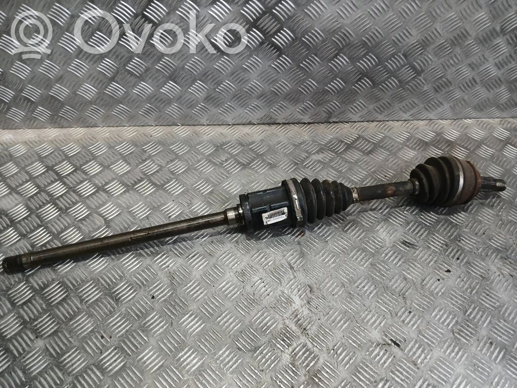 Eje de transmisión delantero   7505004,510927052773