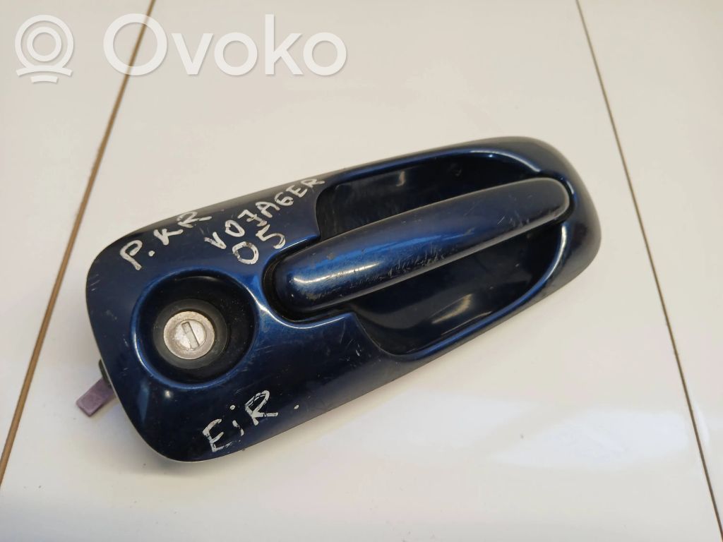 Manecilla externa puerta delantera   SR7140