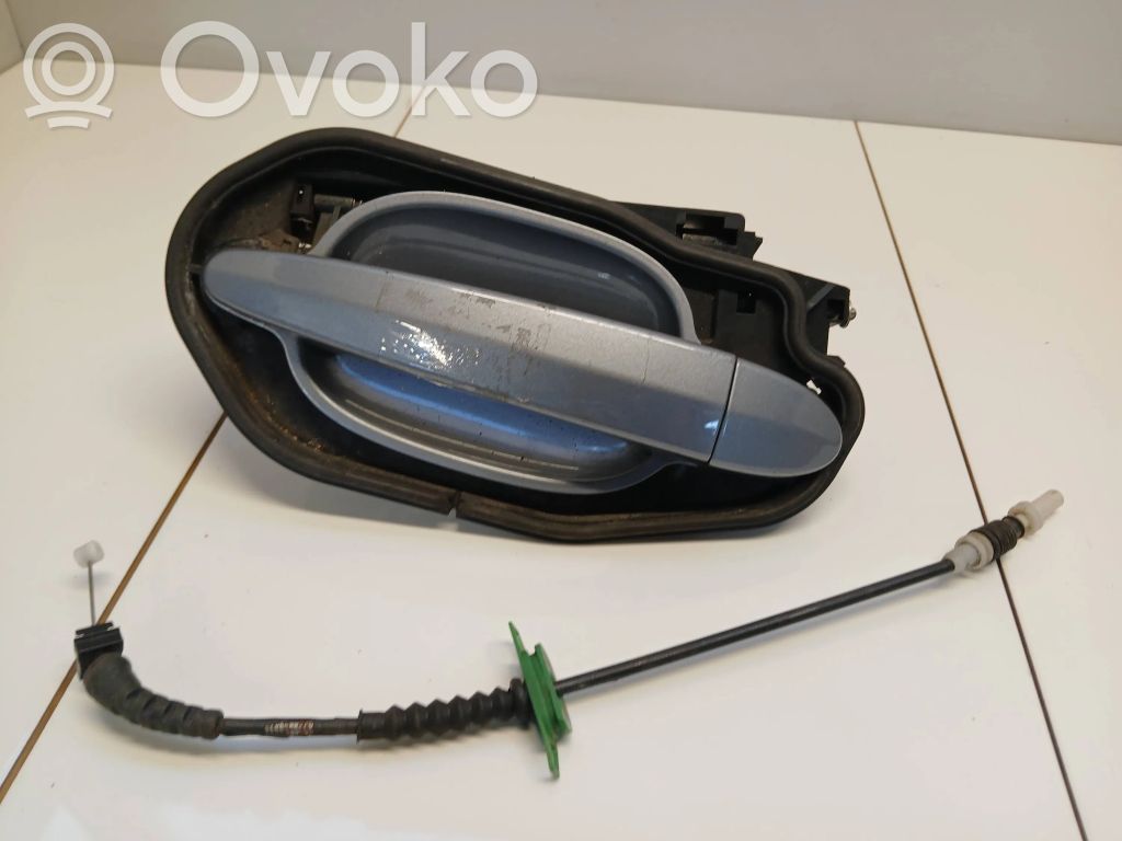 BMW 5 E60 E61 Rear door exterior handle 