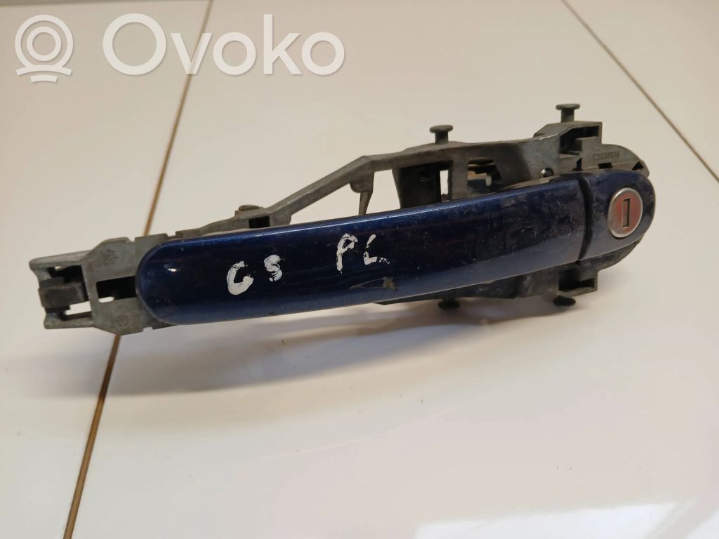 Volkswagen Golf V Manecilla externa puerta delantera 