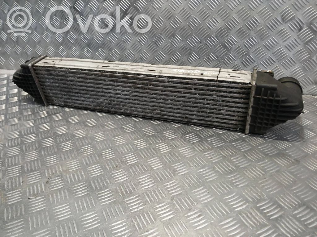 Volvo S80 Interkūlerio radiatorius 