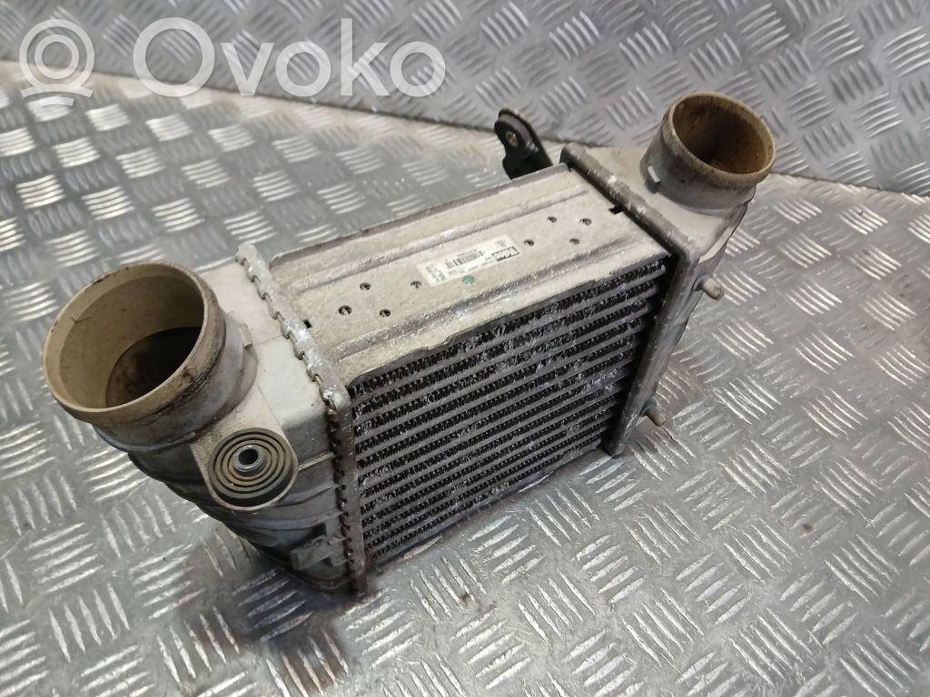 Audi TT Mk1 Intercooler air channel guide 