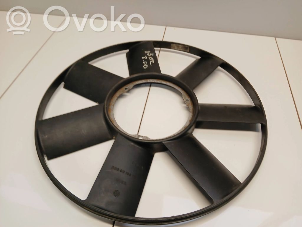 BMW X5 E53 Ventiliatora propellers 