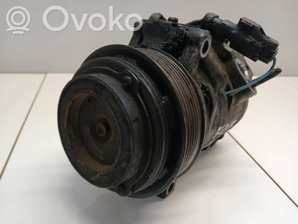 Jeep Grand Cherokee (WK) Air conditioning (A/C) compressor (pump) 