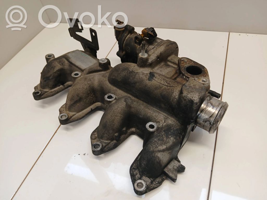 Ford Mondeo MK IV Kolektorius įsiurbimo 