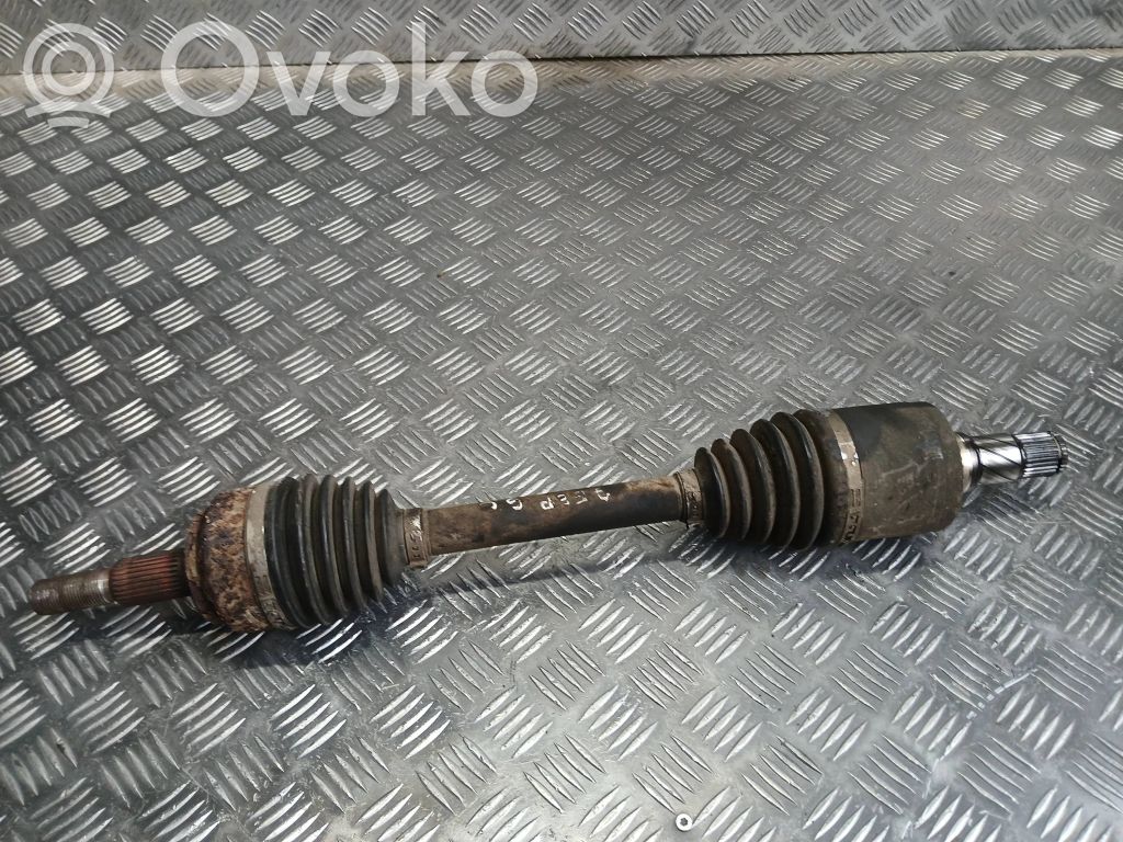 Jeep Grand Cherokee (WK) Eje de transmisión delantero 
