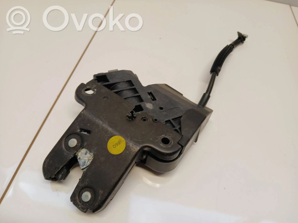 Audi A6 S6 C6 4F Tailgate/trunk/boot lock/catch/latch 