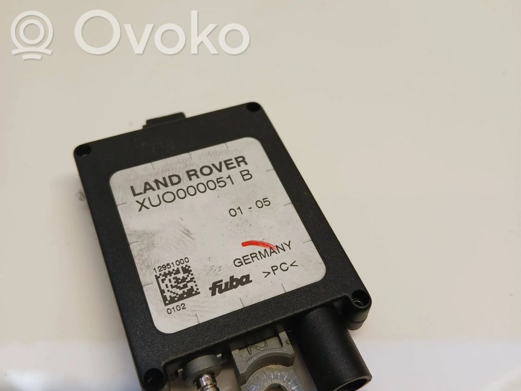 Land Rover Range Rover L322 Antenos stiprintuvas 