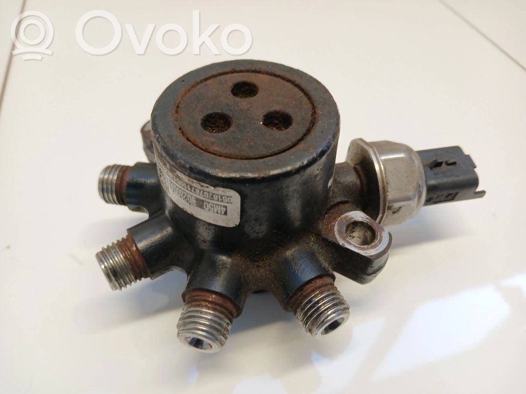 Ford S-MAX Fuel distributor 
