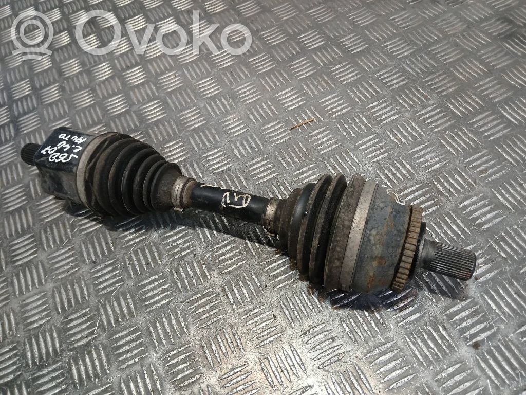 Volvo S60 Front driveshaft 