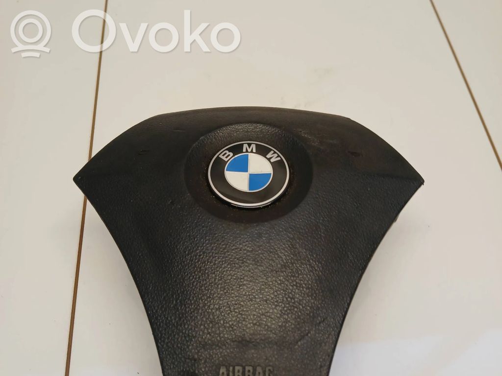 BMW 5 E60 E61 Vairo oro pagalvė 