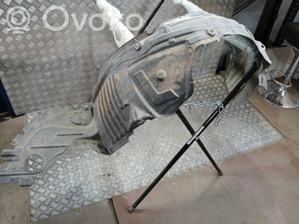 Mazda 6 Radlaufschale Radhausverkleidung vorne 
