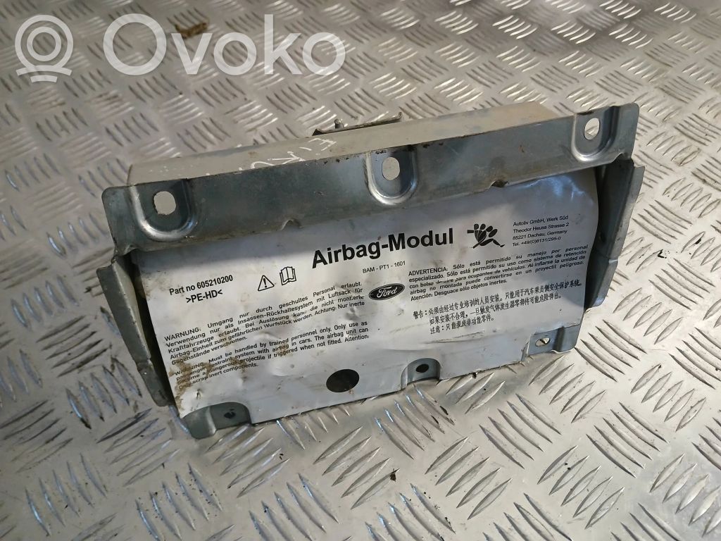 Ford S-MAX Beifahrerairbag 