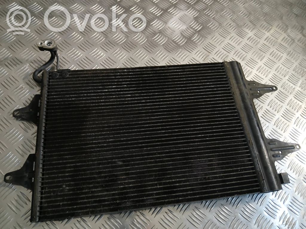 Skraplacz / Chłodnica klimatyzacji   6Q0820411E,0220188,710190280F,5Z0820411,5Z0820411C,5Z0820411D,6Q0820411B,6Q0820411J,6Q0820411K