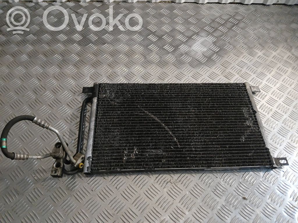 BMW X3 E83 A/C cooling radiator (condenser) 