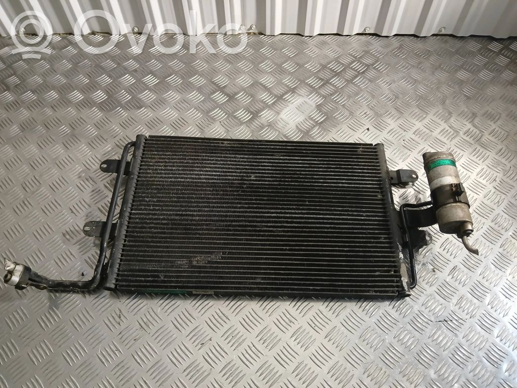 Audi A3 S3 8L Skraplacz / Chłodnica klimatyzacji 
