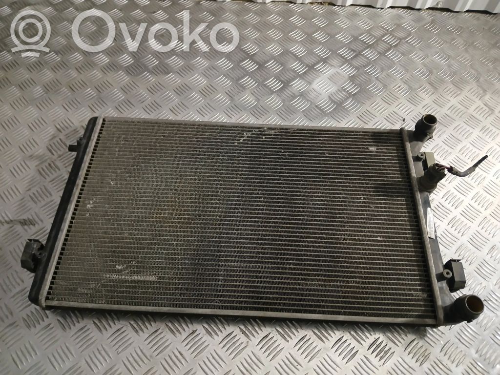 Audi TT Mk1 Chłodnica 