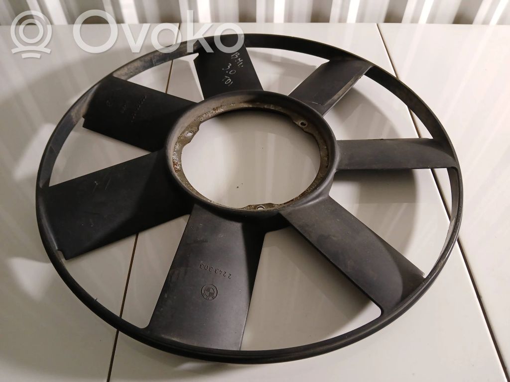 BMW X5 E53 Ventiliatora propellers 