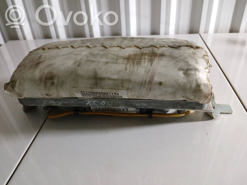 BMW X5 E53 Beifahrerairbag 
