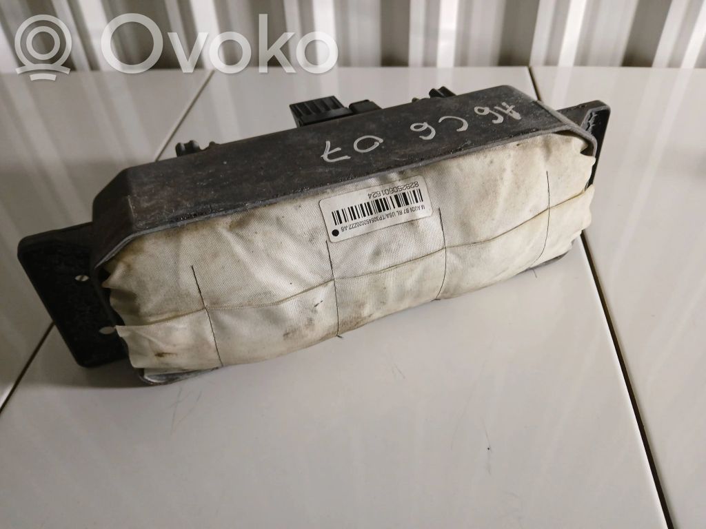 Poduszka powietrzna Airbag pasażera   4F2880204C,55199927,20070680122