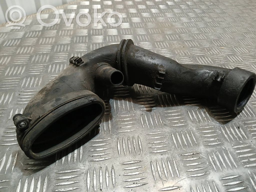 BMW X5 E70 Gaisa caurule uz turbīnu 