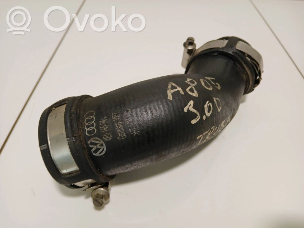 Audi A8 S8 D3 4E Intercooler hose/pipe 