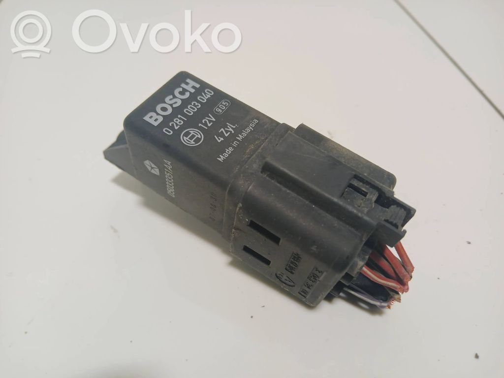 Chrysler Grand Voyager V Przekaźnik / Modul układu ogrzewania wstępnego 