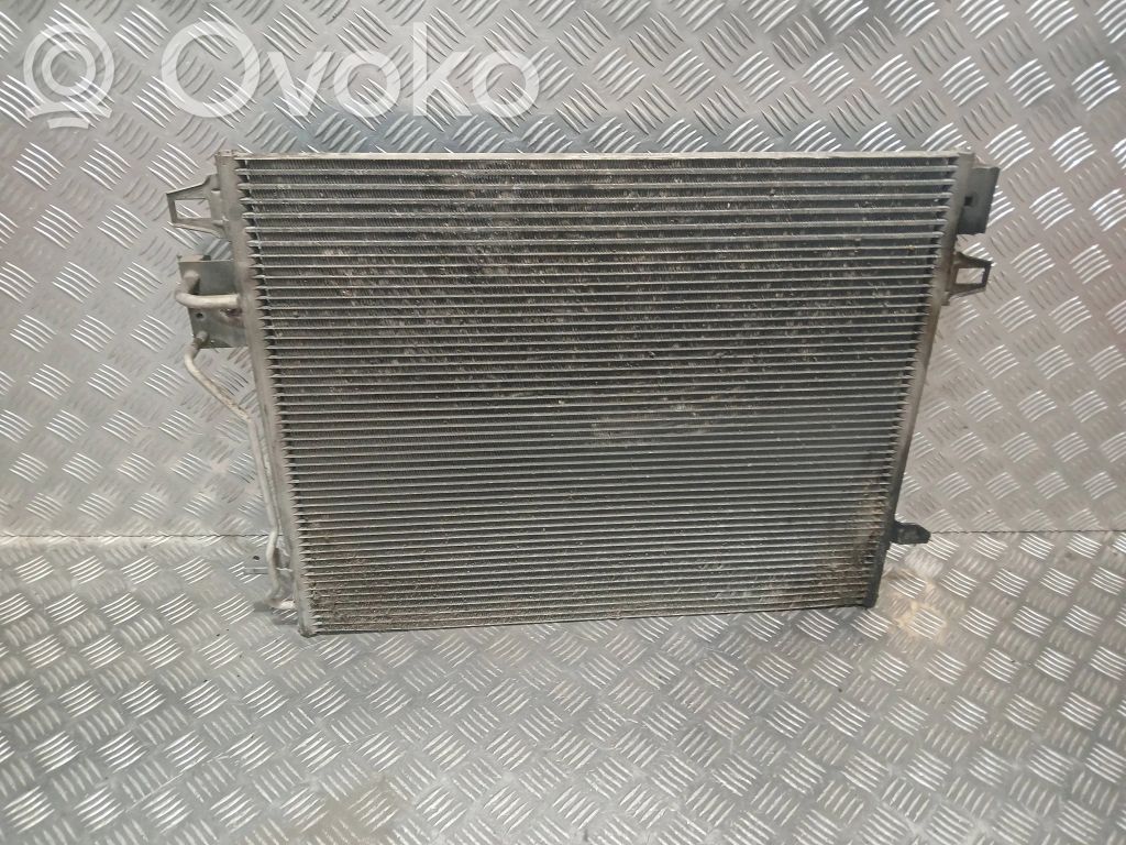 Chrysler Grand Voyager V Gaisa kondicioniera dzeses radiators 