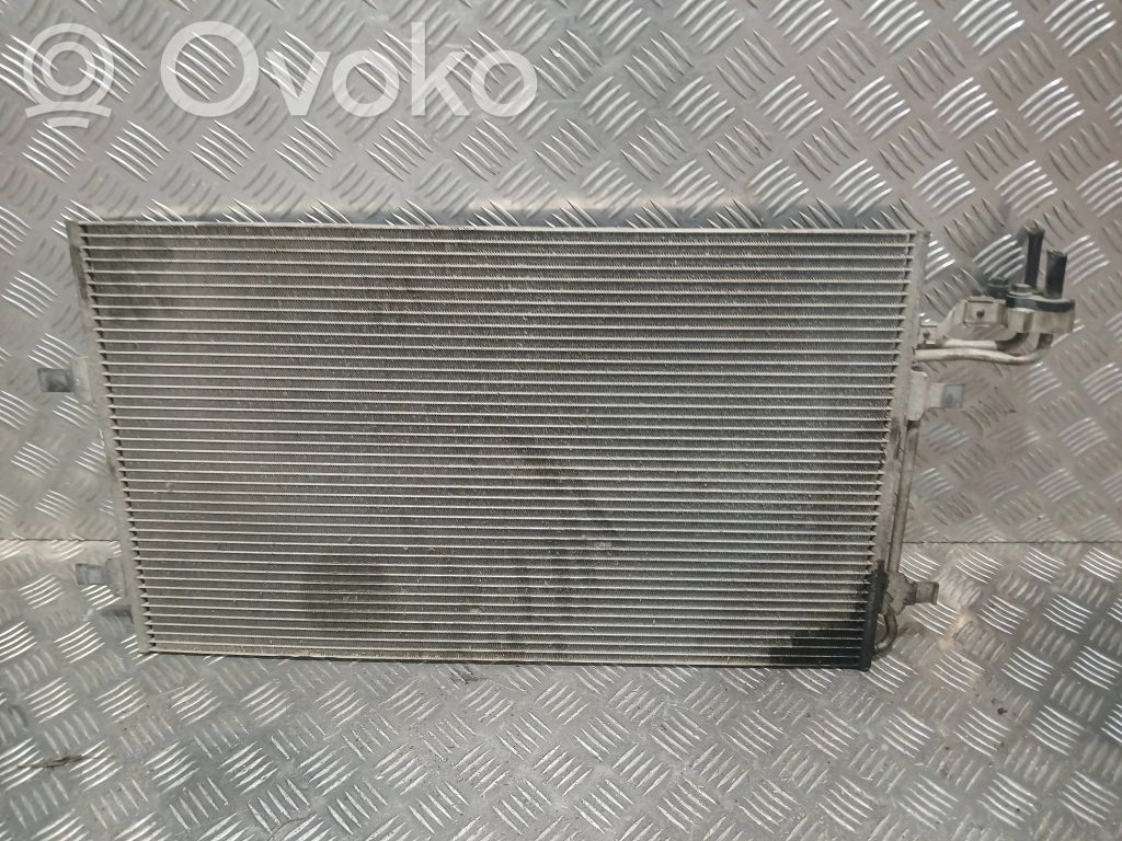 Volvo S40 A/C cooling radiator (condenser) 