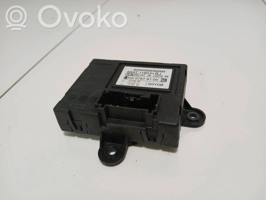 Ford S-MAX Door control unit/module 