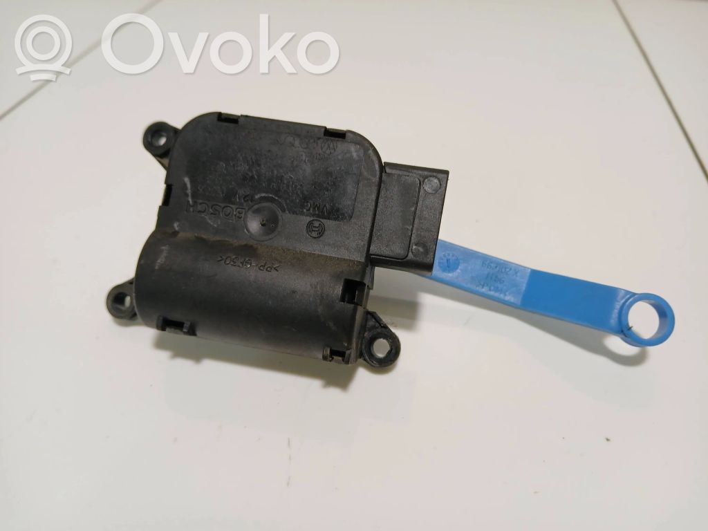 Audi A4 S4 B7 8E 8H Motor/activador trampilla de calefacción 