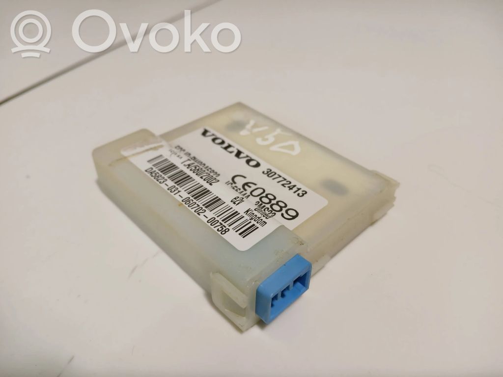 Volvo V50 Alarm control unit/module 