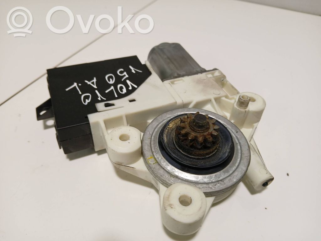 Volvo V50 Asa reguladora de la puerta trasera 