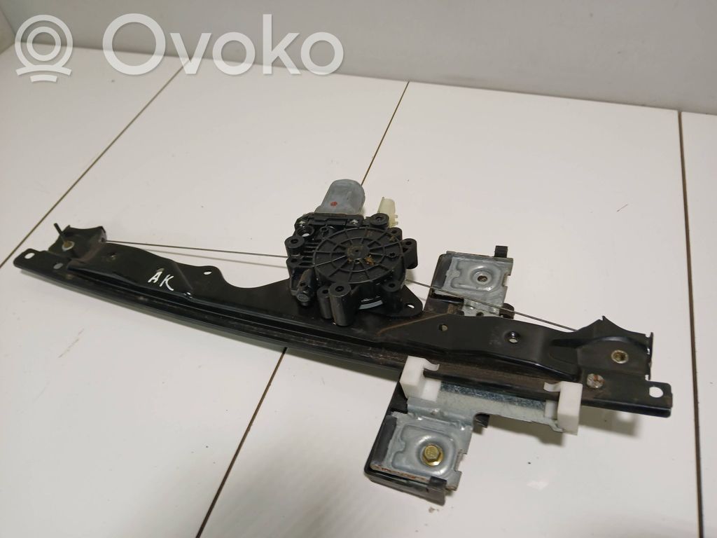 Jeep Grand Cherokee (WK) Rear door window regulator with motor 