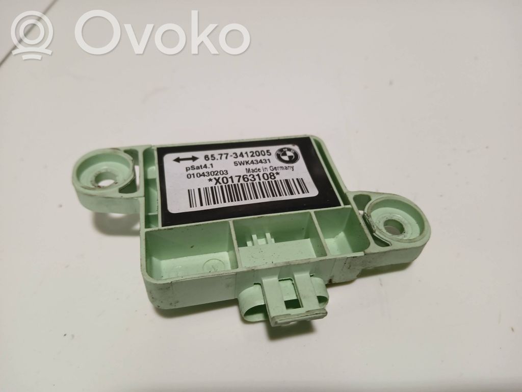 BMW X3 E83 Airbag deployment crash/impact sensor 