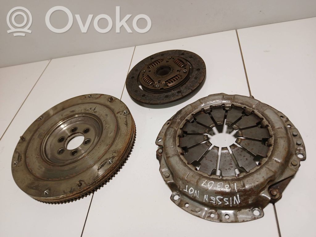 Clutch set kit