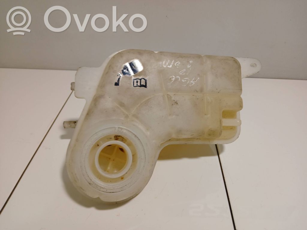 Audi A6 S6 C6 4F Zbiornik wyrównawczy chłodziwa 