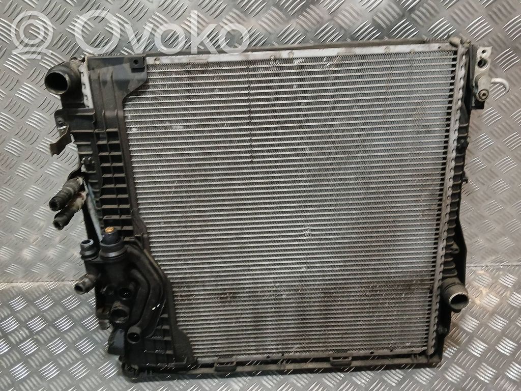 BMW X5 E53 Coolant radiator 