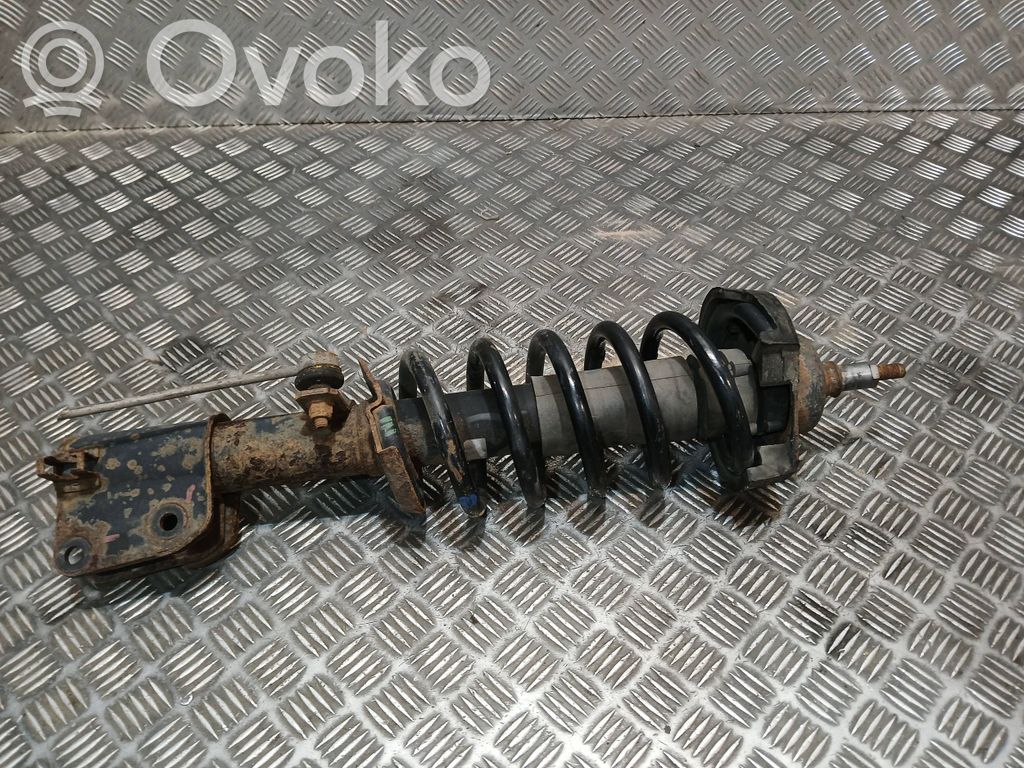 Opel Vivaro Amortyzator osi przedniej ze sprężyną 