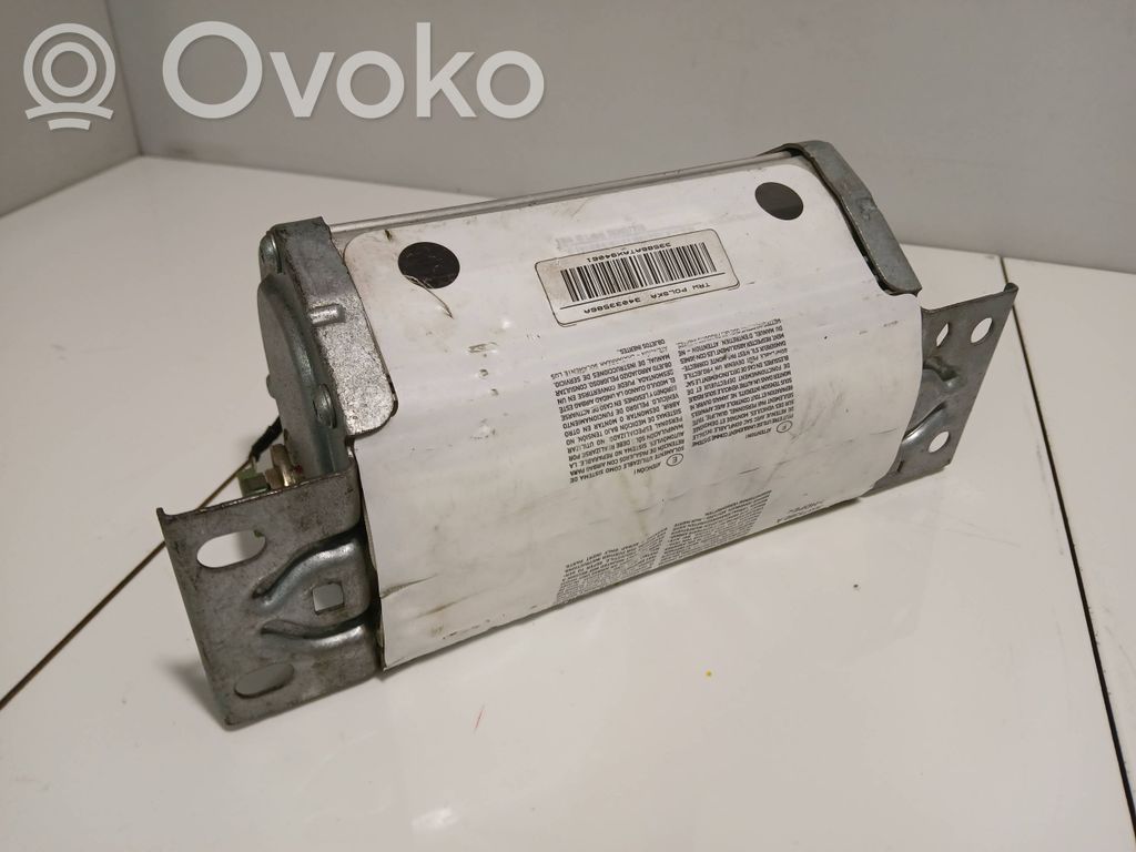 BMW 1 E81 E87 Passenger airbag 