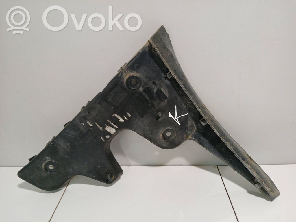 Audi A6 S6 C6 4F Uchwyt / Mocowanie zderzaka tylnego 