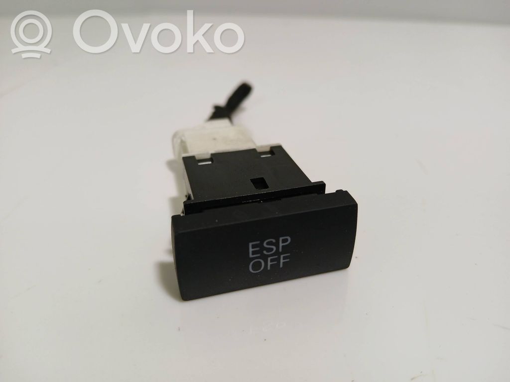 Audi A6 S6 C6 4F ESP (stability program) switch 