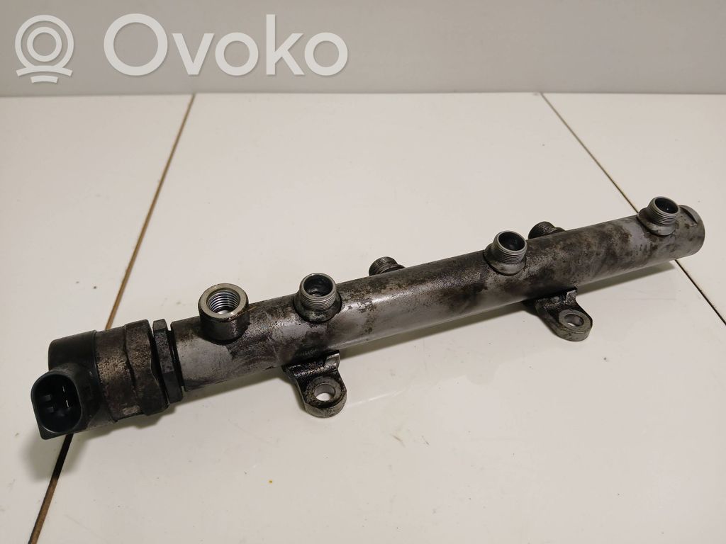 Audi A6 S6 C6 4F Fuel main line pipe 